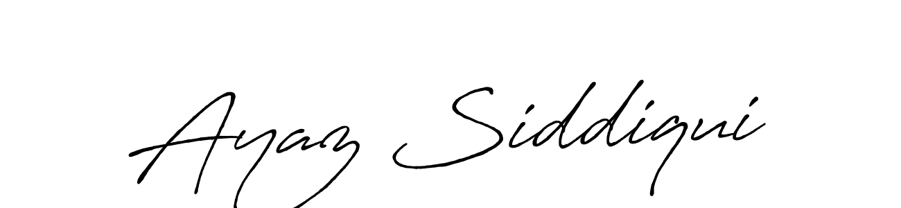 You can use this online signature creator to create a handwritten signature for the name Ayaz Siddiqui. This is the best online autograph maker. Ayaz Siddiqui signature style 7 images and pictures png