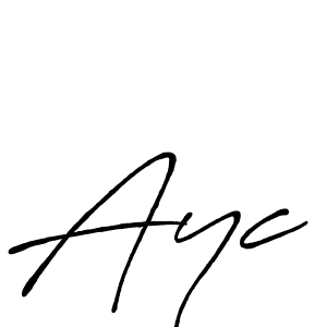 You can use this online signature creator to create a handwritten signature for the name Ayc. This is the best online autograph maker. Ayc signature style 7 images and pictures png