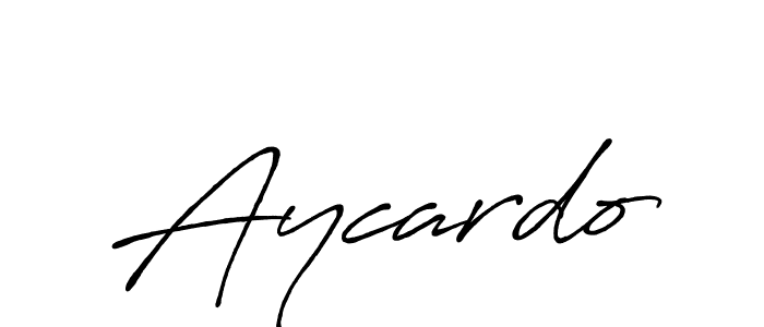 You can use this online signature creator to create a handwritten signature for the name Aycardo. This is the best online autograph maker. Aycardo signature style 7 images and pictures png