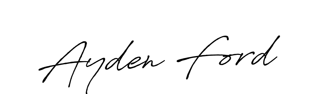 This is the best signature style for the Ayden Ford name. Also you like these signature font (Antro_Vectra_Bolder). Mix name signature. Ayden Ford signature style 7 images and pictures png