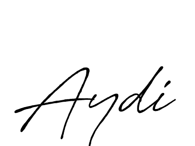 Similarly Antro_Vectra_Bolder is the best handwritten signature design. Signature creator online .You can use it as an online autograph creator for name Aydi. Aydi signature style 7 images and pictures png