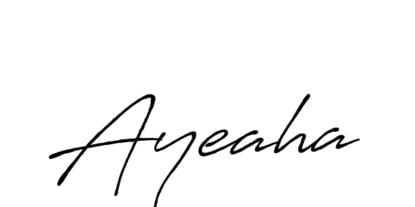 You can use this online signature creator to create a handwritten signature for the name Ayeaha. This is the best online autograph maker. Ayeaha signature style 7 images and pictures png