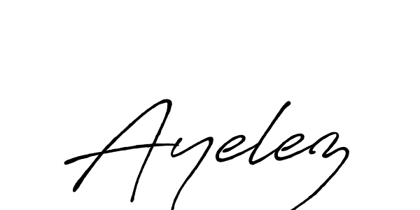 You can use this online signature creator to create a handwritten signature for the name Ayelez. This is the best online autograph maker. Ayelez signature style 7 images and pictures png