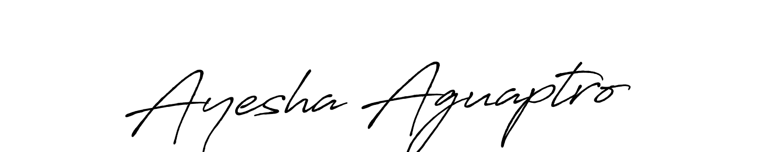 See photos of Ayesha Aguaptro official signature by Spectra . Check more albums & portfolios. Read reviews & check more about Antro_Vectra_Bolder font. Ayesha Aguaptro signature style 7 images and pictures png