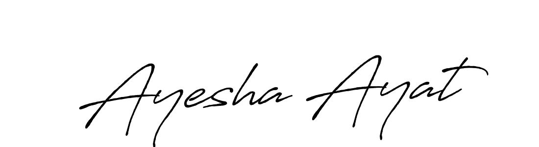 Check out images of Autograph of Ayesha Ayat name. Actor Ayesha Ayat Signature Style. Antro_Vectra_Bolder is a professional sign style online. Ayesha Ayat signature style 7 images and pictures png