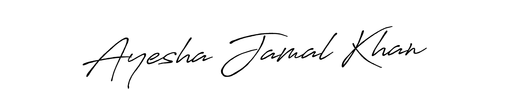 Check out images of Autograph of Ayesha Jamal Khan name. Actor Ayesha Jamal Khan Signature Style. Antro_Vectra_Bolder is a professional sign style online. Ayesha Jamal Khan signature style 7 images and pictures png