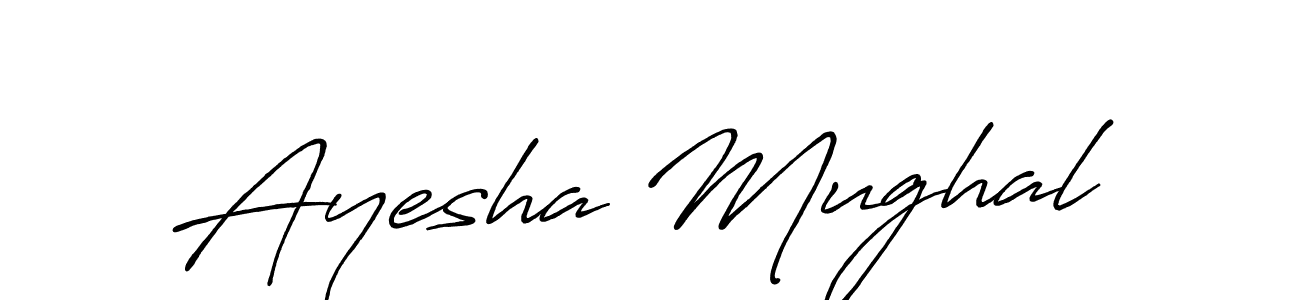 This is the best signature style for the Ayesha Mughal name. Also you like these signature font (Antro_Vectra_Bolder). Mix name signature. Ayesha Mughal signature style 7 images and pictures png