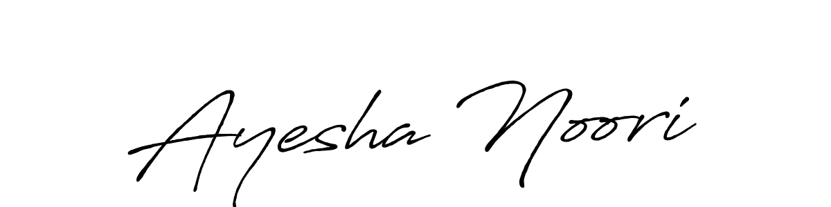 Here are the top 10 professional signature styles for the name Ayesha Noori. These are the best autograph styles you can use for your name. Ayesha Noori signature style 7 images and pictures png