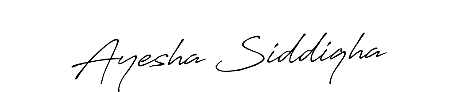 You can use this online signature creator to create a handwritten signature for the name Ayesha Siddiqha. This is the best online autograph maker. Ayesha Siddiqha signature style 7 images and pictures png