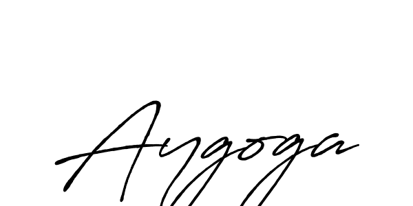 Similarly Antro_Vectra_Bolder is the best handwritten signature design. Signature creator online .You can use it as an online autograph creator for name Aygoga. Aygoga signature style 7 images and pictures png