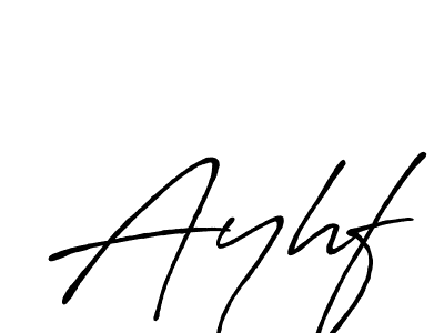 You can use this online signature creator to create a handwritten signature for the name Ayhf. This is the best online autograph maker. Ayhf signature style 7 images and pictures png
