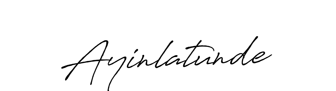It looks lik you need a new signature style for name Ayinlatunde. Design unique handwritten (Antro_Vectra_Bolder) signature with our free signature maker in just a few clicks. Ayinlatunde signature style 7 images and pictures png