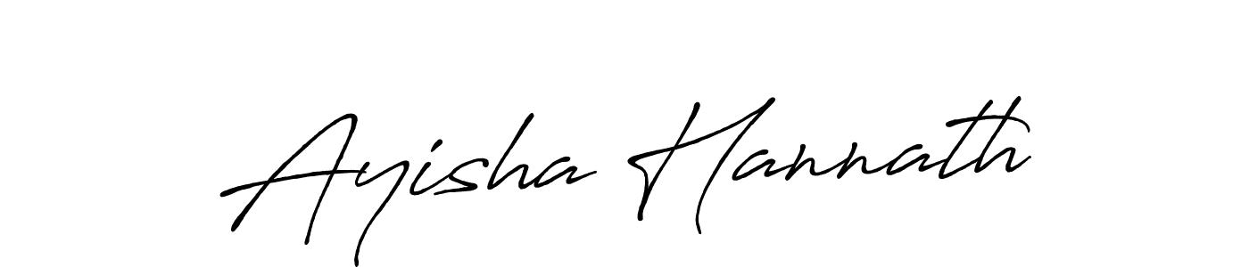 How to Draw Ayisha Hannath signature style? Antro_Vectra_Bolder is a latest design signature styles for name Ayisha Hannath. Ayisha Hannath signature style 7 images and pictures png