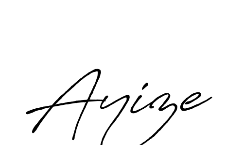 Antro_Vectra_Bolder is a professional signature style that is perfect for those who want to add a touch of class to their signature. It is also a great choice for those who want to make their signature more unique. Get Ayize name to fancy signature for free. Ayize signature style 7 images and pictures png