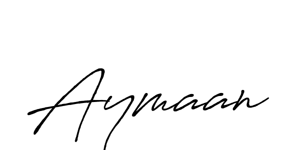 Antro_Vectra_Bolder is a professional signature style that is perfect for those who want to add a touch of class to their signature. It is also a great choice for those who want to make their signature more unique. Get Aymaan name to fancy signature for free. Aymaan signature style 7 images and pictures png