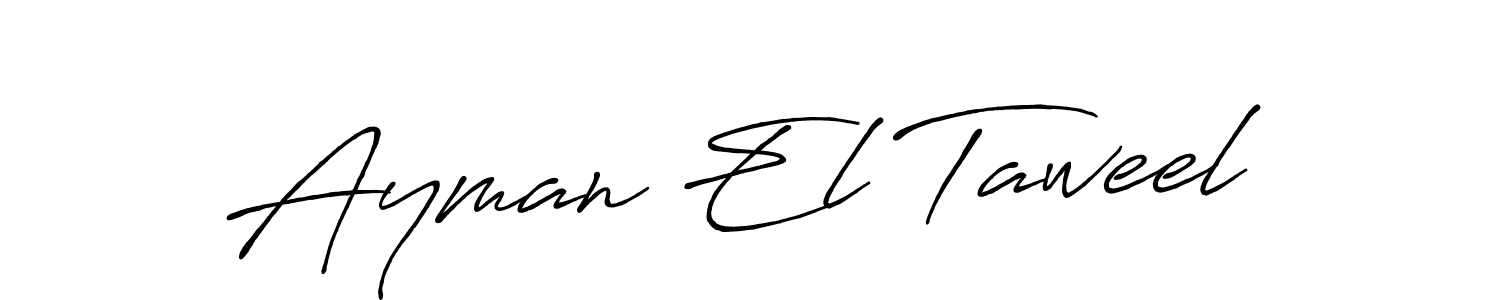 See photos of Ayman El Taweel official signature by Spectra . Check more albums & portfolios. Read reviews & check more about Antro_Vectra_Bolder font. Ayman El Taweel signature style 7 images and pictures png