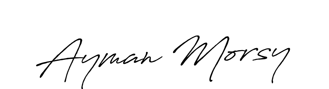 Check out images of Autograph of Ayman Morsy name. Actor Ayman Morsy Signature Style. Antro_Vectra_Bolder is a professional sign style online. Ayman Morsy signature style 7 images and pictures png