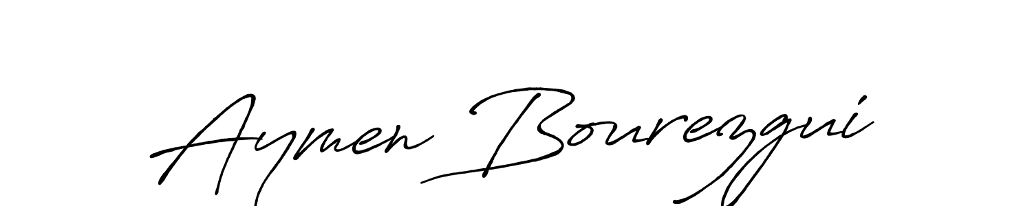 This is the best signature style for the Aymen Bourezgui name. Also you like these signature font (Antro_Vectra_Bolder). Mix name signature. Aymen Bourezgui signature style 7 images and pictures png