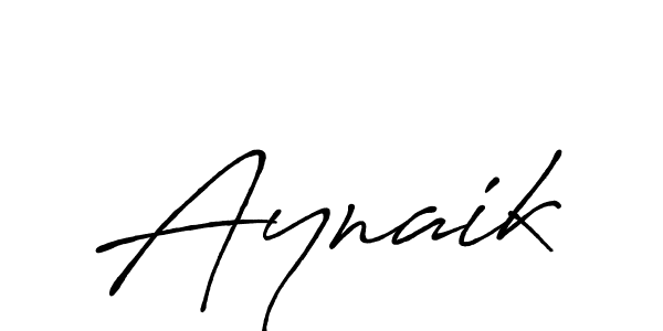 It looks lik you need a new signature style for name Aynaik. Design unique handwritten (Antro_Vectra_Bolder) signature with our free signature maker in just a few clicks. Aynaik signature style 7 images and pictures png