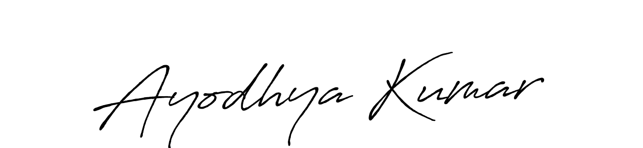 You can use this online signature creator to create a handwritten signature for the name Ayodhya Kumar. This is the best online autograph maker. Ayodhya Kumar signature style 7 images and pictures png