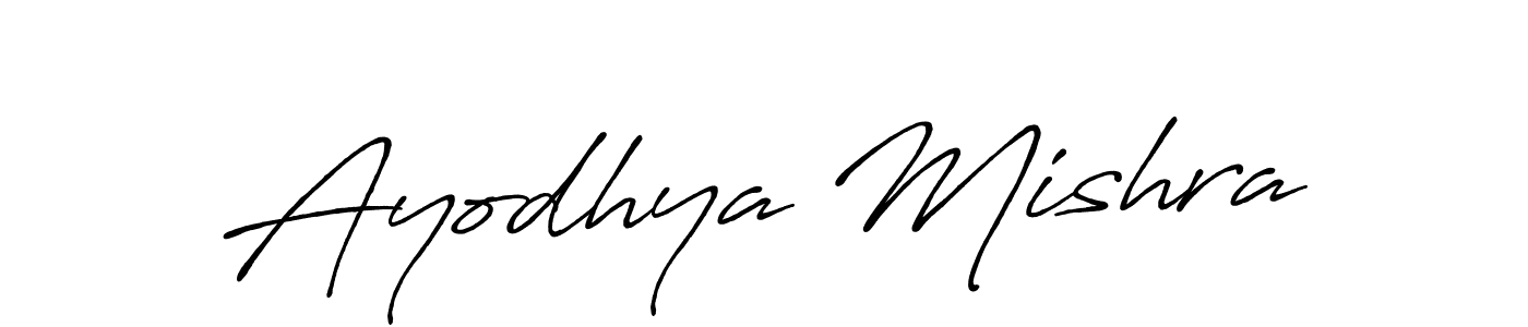 How to Draw Ayodhya Mishra signature style? Antro_Vectra_Bolder is a latest design signature styles for name Ayodhya Mishra. Ayodhya Mishra signature style 7 images and pictures png