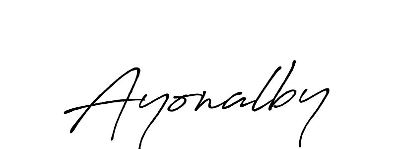 See photos of Ayonalby official signature by Spectra . Check more albums & portfolios. Read reviews & check more about Antro_Vectra_Bolder font. Ayonalby signature style 7 images and pictures png