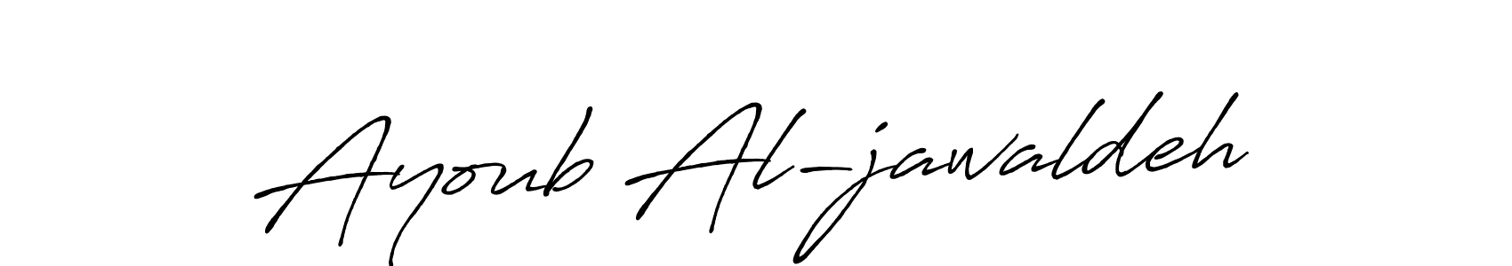 How to Draw Ayoub Al-jawaldeh signature style? Antro_Vectra_Bolder is a latest design signature styles for name Ayoub Al-jawaldeh. Ayoub Al-jawaldeh signature style 7 images and pictures png