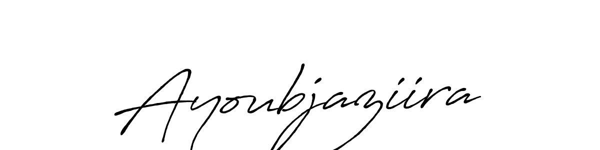 Make a short Ayoubjaziira signature style. Manage your documents anywhere anytime using Antro_Vectra_Bolder. Create and add eSignatures, submit forms, share and send files easily. Ayoubjaziira signature style 7 images and pictures png