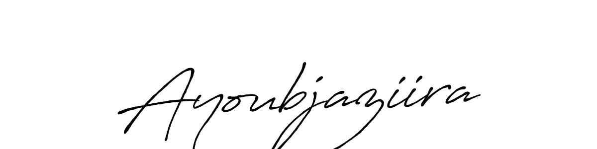 Make a short Ayoubjaziira signature style. Manage your documents anywhere anytime using Antro_Vectra_Bolder. Create and add eSignatures, submit forms, share and send files easily. Ayoubjaziira signature style 7 images and pictures png