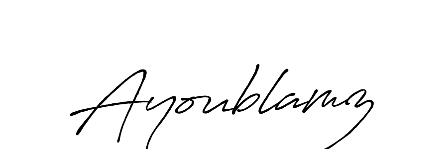 See photos of Ayoublamz official signature by Spectra . Check more albums & portfolios. Read reviews & check more about Antro_Vectra_Bolder font. Ayoublamz signature style 7 images and pictures png