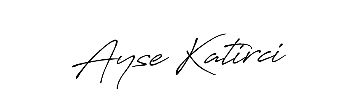 You can use this online signature creator to create a handwritten signature for the name Ayse Katirci. This is the best online autograph maker. Ayse Katirci signature style 7 images and pictures png