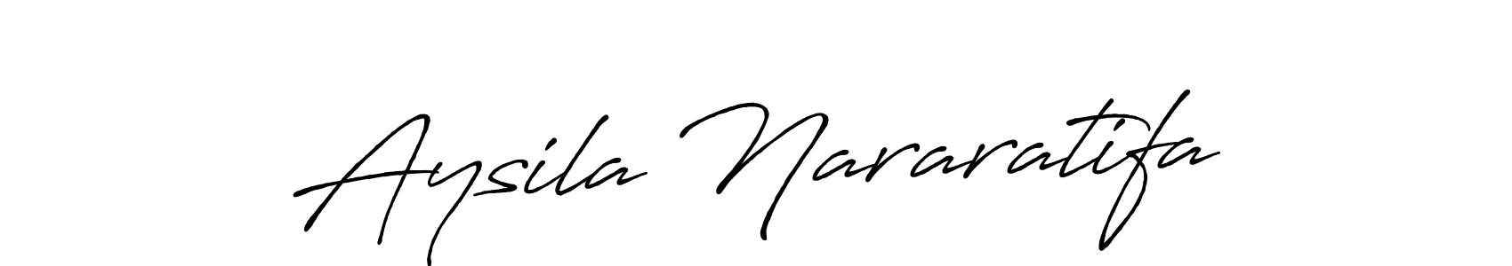 You can use this online signature creator to create a handwritten signature for the name Aysila Nararatifa. This is the best online autograph maker. Aysila Nararatifa signature style 7 images and pictures png