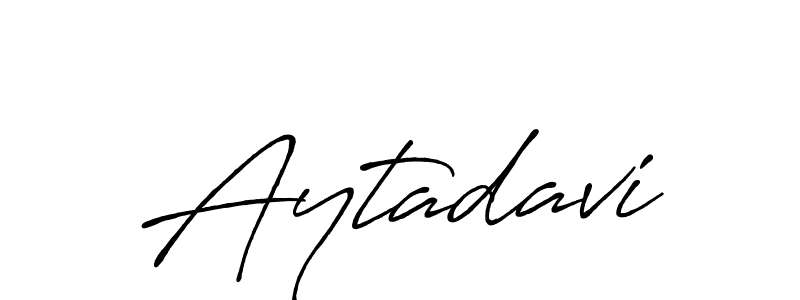Make a short Aytadavi signature style. Manage your documents anywhere anytime using Antro_Vectra_Bolder. Create and add eSignatures, submit forms, share and send files easily. Aytadavi signature style 7 images and pictures png