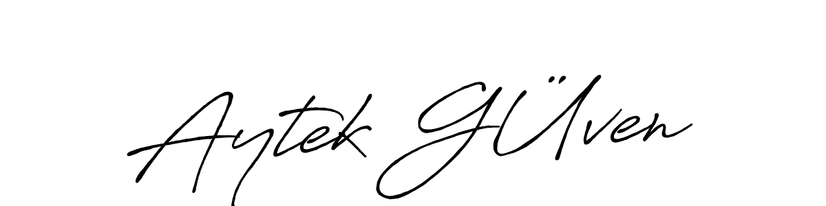 if you are searching for the best signature style for your name Aytek GÜven. so please give up your signature search. here we have designed multiple signature styles  using Antro_Vectra_Bolder. Aytek GÜven signature style 7 images and pictures png