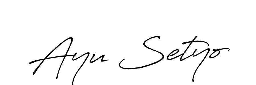 Here are the top 10 professional signature styles for the name Ayu Setyo. These are the best autograph styles you can use for your name. Ayu Setyo signature style 7 images and pictures png