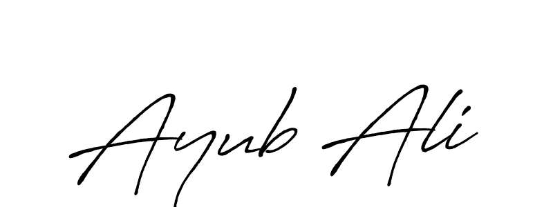 How to Draw Ayub Ali signature style? Antro_Vectra_Bolder is a latest design signature styles for name Ayub Ali. Ayub Ali signature style 7 images and pictures png