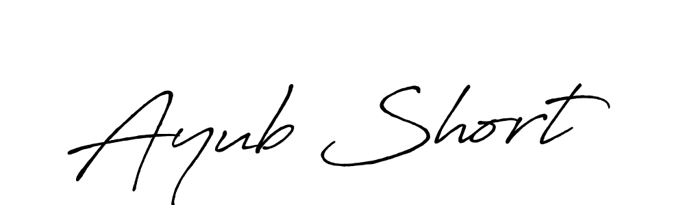This is the best signature style for the Ayub Short name. Also you like these signature font (Antro_Vectra_Bolder). Mix name signature. Ayub Short signature style 7 images and pictures png