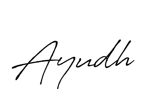 How to Draw Ayudh signature style? Antro_Vectra_Bolder is a latest design signature styles for name Ayudh. Ayudh signature style 7 images and pictures png