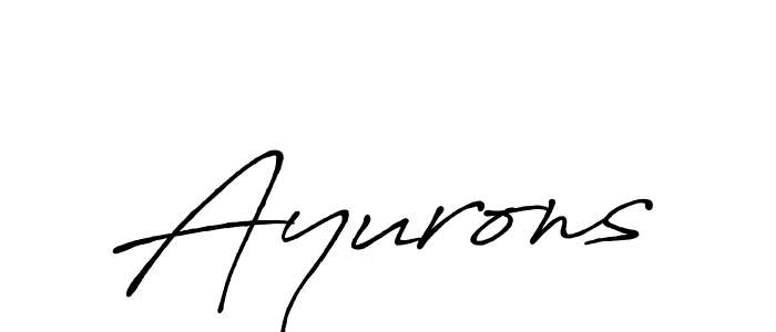 Check out images of Autograph of Ayurons name. Actor Ayurons Signature Style. Antro_Vectra_Bolder is a professional sign style online. Ayurons signature style 7 images and pictures png