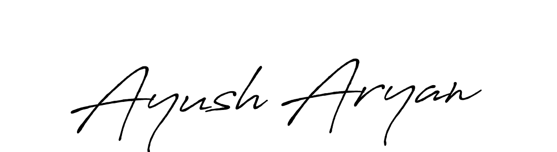 if you are searching for the best signature style for your name Ayush Aryan. so please give up your signature search. here we have designed multiple signature styles  using Antro_Vectra_Bolder. Ayush Aryan signature style 7 images and pictures png