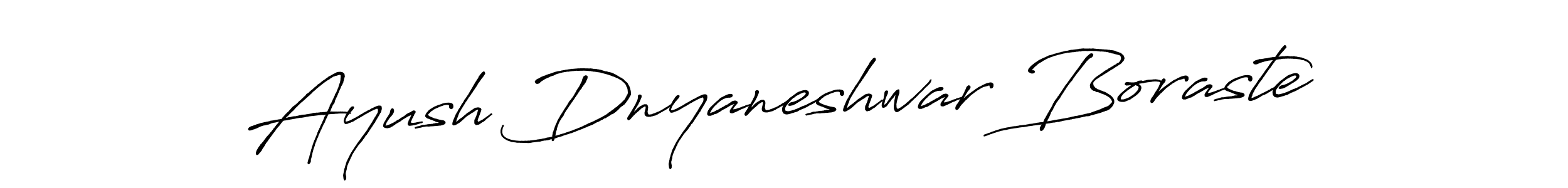 if you are searching for the best signature style for your name Ayush Dnyaneshwar Boraste. so please give up your signature search. here we have designed multiple signature styles  using Antro_Vectra_Bolder. Ayush Dnyaneshwar Boraste signature style 7 images and pictures png