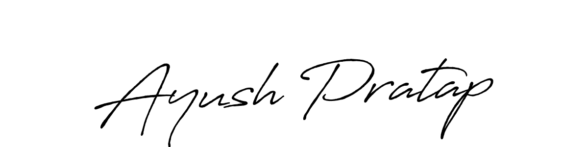 Make a short Ayush Pratap signature style. Manage your documents anywhere anytime using Antro_Vectra_Bolder. Create and add eSignatures, submit forms, share and send files easily. Ayush Pratap signature style 7 images and pictures png