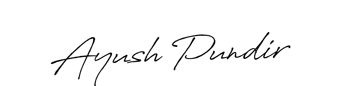 You can use this online signature creator to create a handwritten signature for the name Ayush Pundir. This is the best online autograph maker. Ayush Pundir signature style 7 images and pictures png