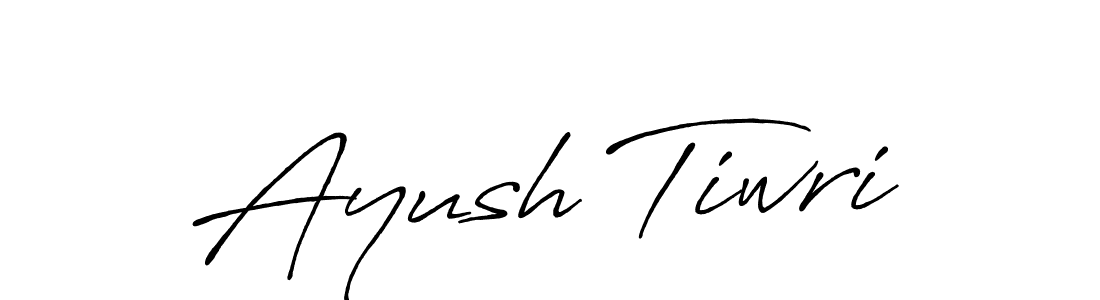 This is the best signature style for the Ayush Tiwri name. Also you like these signature font (Antro_Vectra_Bolder). Mix name signature. Ayush Tiwri signature style 7 images and pictures png