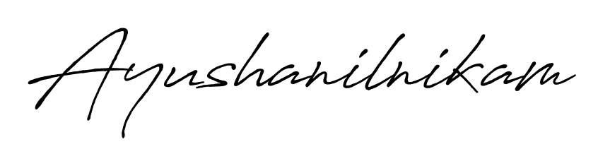 If you are searching for the best signature style for your name Ayushanilnikam, here we have designed multiple signature styles using Antro_Vectra_Bolder. Ayushanilnikam signature style 7 images and pictures png