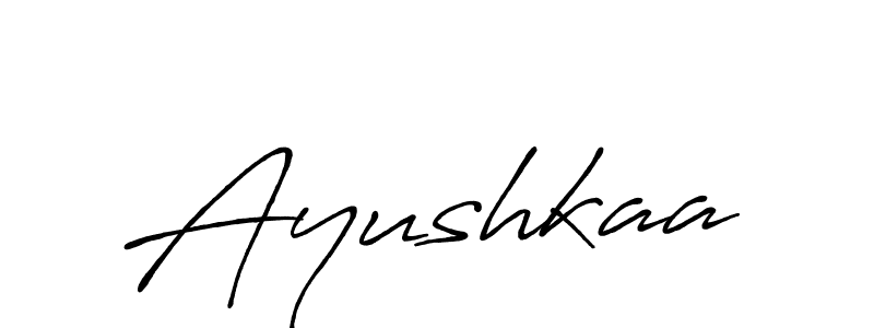 See photos of Ayushkaa official signature by Spectra . Check more albums & portfolios. Read reviews & check more about Antro_Vectra_Bolder font. Ayushkaa signature style 7 images and pictures png