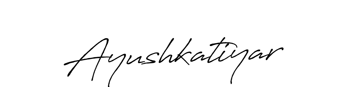 if you are searching for the best signature style for your name Ayushkatiyar. so please give up your signature search. here we have designed multiple signature styles  using Antro_Vectra_Bolder. Ayushkatiyar signature style 7 images and pictures png