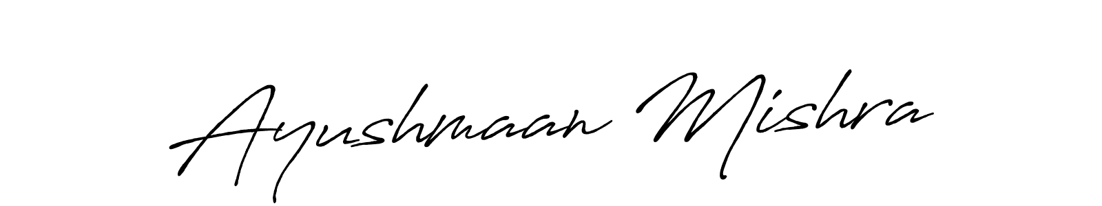 This is the best signature style for the Ayushmaan Mishra name. Also you like these signature font (Antro_Vectra_Bolder). Mix name signature. Ayushmaan Mishra signature style 7 images and pictures png