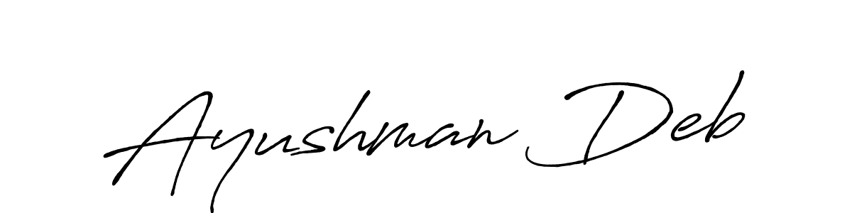 See photos of Ayushman Deb official signature by Spectra . Check more albums & portfolios. Read reviews & check more about Antro_Vectra_Bolder font. Ayushman Deb signature style 7 images and pictures png