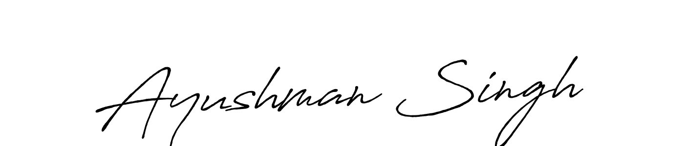 Here are the top 10 professional signature styles for the name Ayushman Singh. These are the best autograph styles you can use for your name. Ayushman Singh signature style 7 images and pictures png